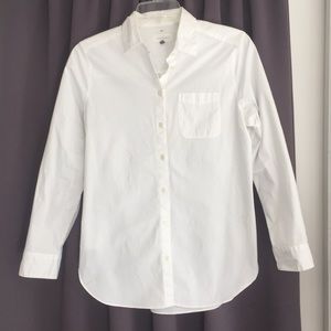 LOFT The Softened Shirt